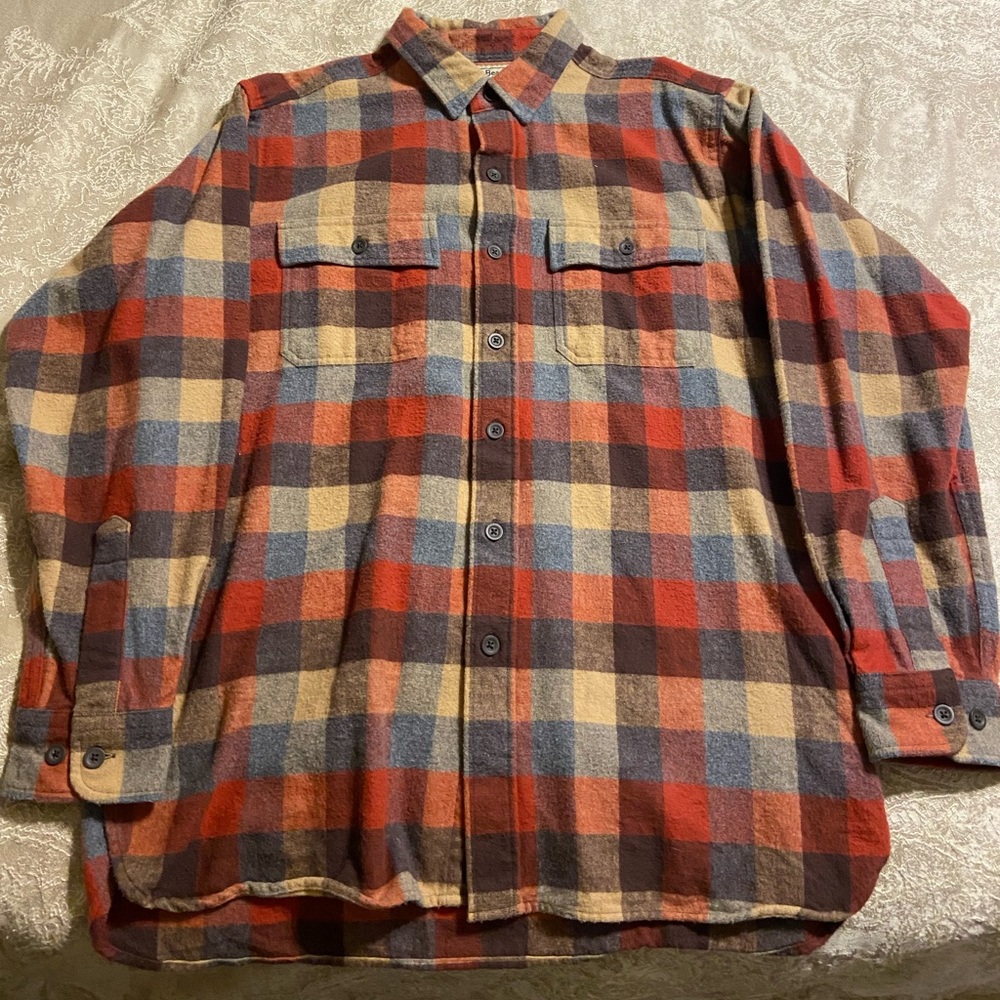 Mens long sleeve shirt